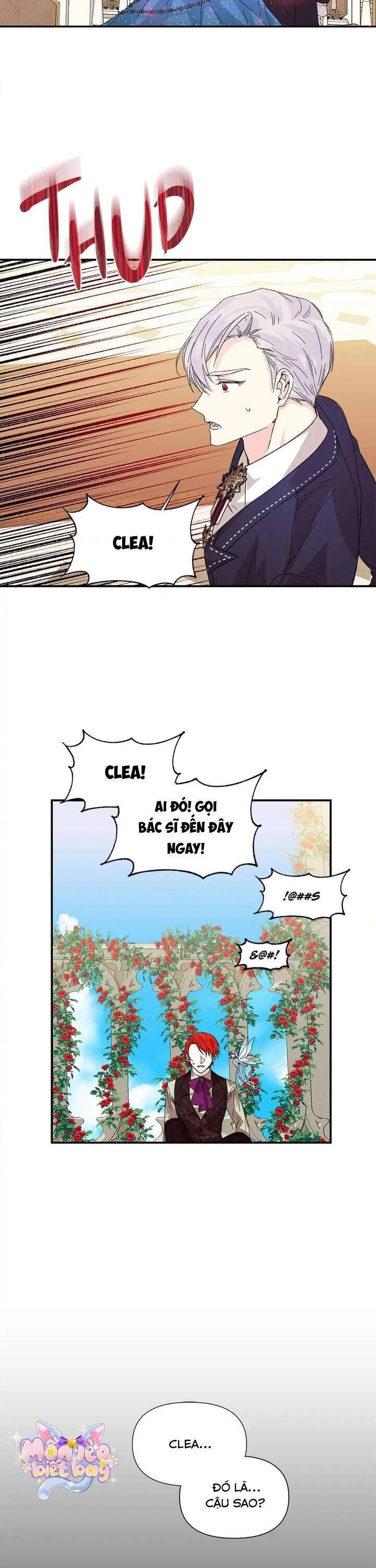 Cái Kết Có Hậu Của Nhân Vật Phản Diện Chapter 54 - Trang 2