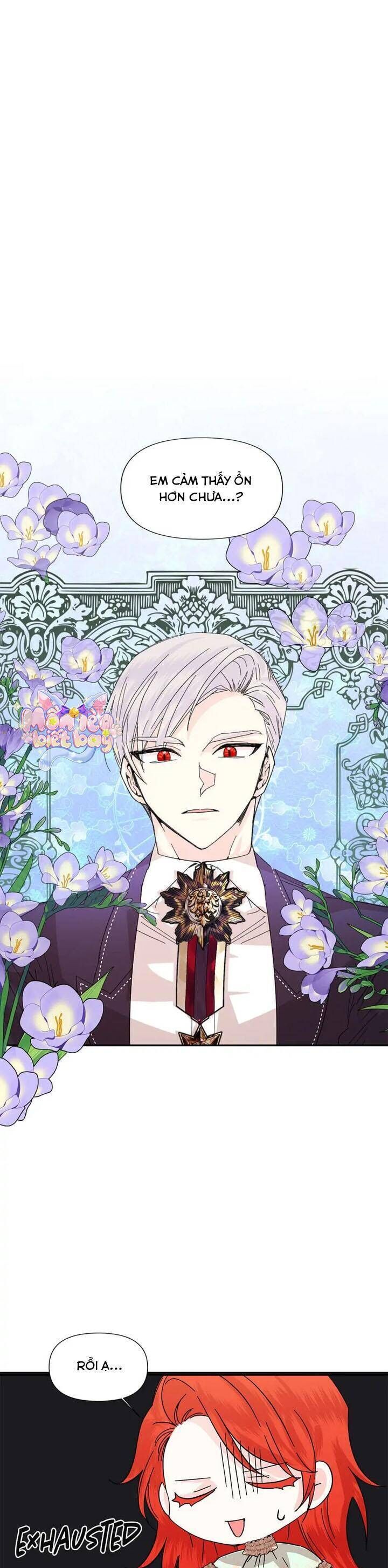 Cái Kết Có Hậu Của Nhân Vật Phản Diện Chapter 54 - Trang 2
