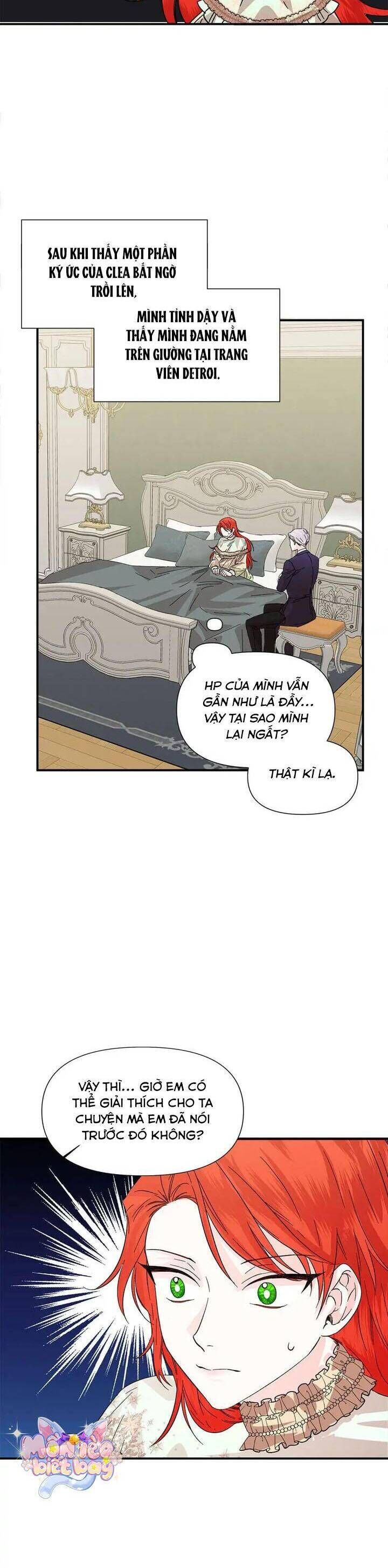 Cái Kết Có Hậu Của Nhân Vật Phản Diện Chapter 54 - Trang 2