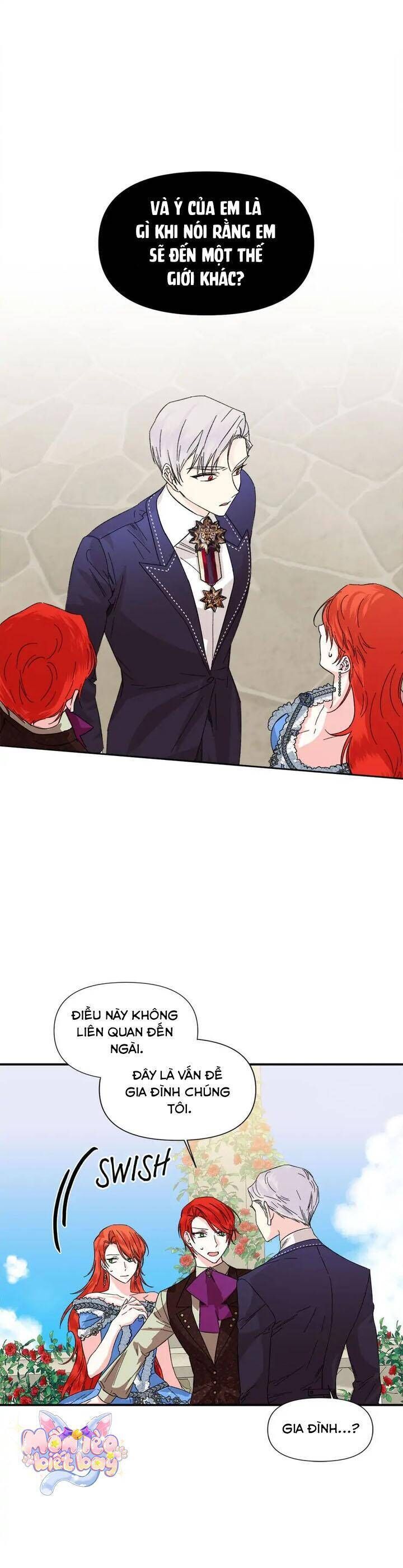 Cái Kết Có Hậu Của Nhân Vật Phản Diện Chapter 54 - Trang 2