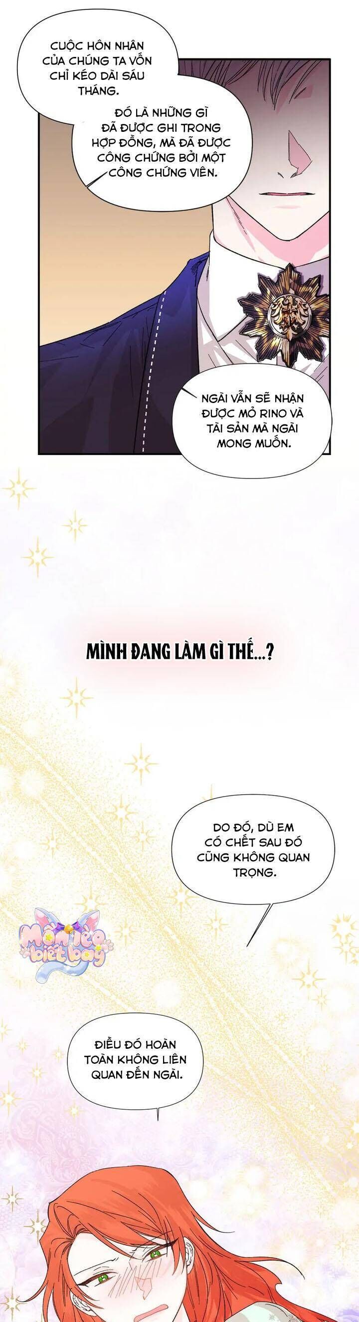 Cái Kết Có Hậu Của Nhân Vật Phản Diện Chapter 54 - Trang 2