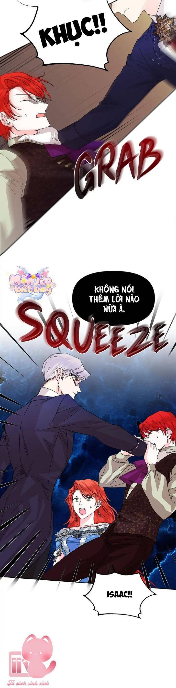 Cái Kết Có Hậu Của Nhân Vật Phản Diện Chapter 54 - Trang 2