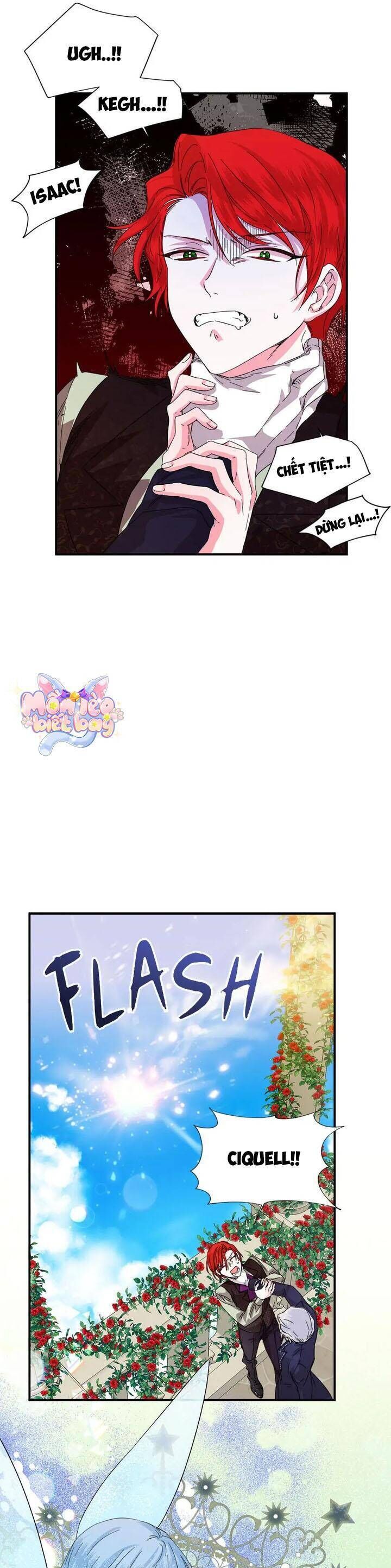 Cái Kết Có Hậu Của Nhân Vật Phản Diện Chapter 54 - Trang 2