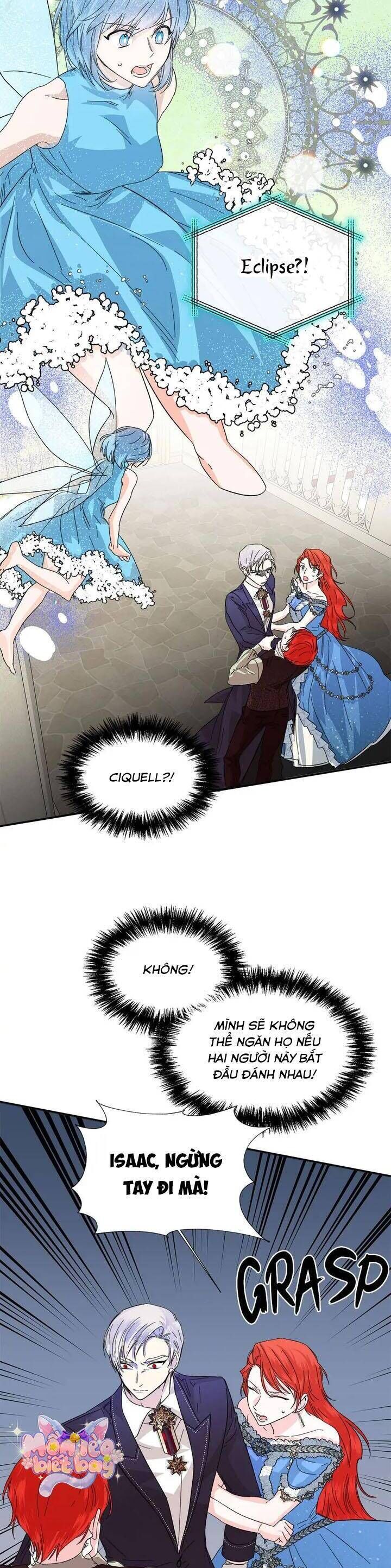 Cái Kết Có Hậu Của Nhân Vật Phản Diện Chapter 54 - Trang 2