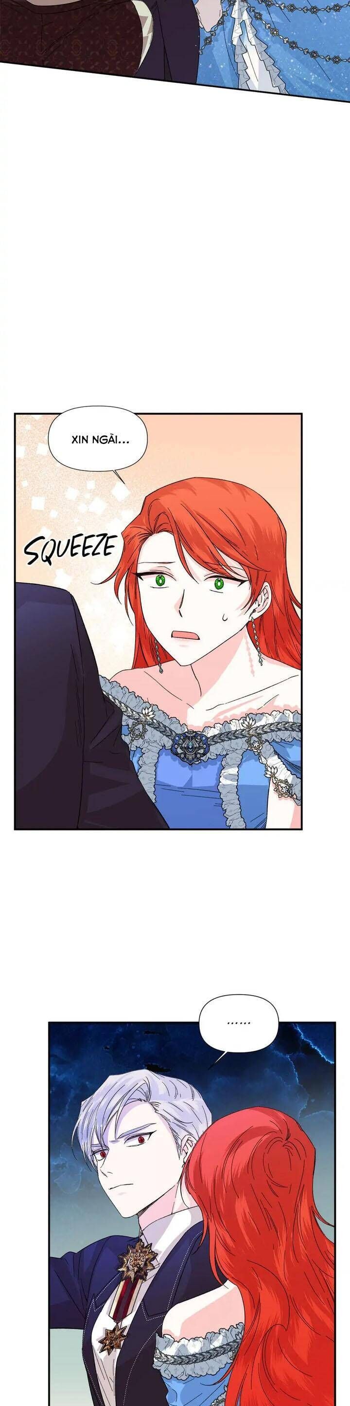 Cái Kết Có Hậu Của Nhân Vật Phản Diện Chapter 54 - Trang 2