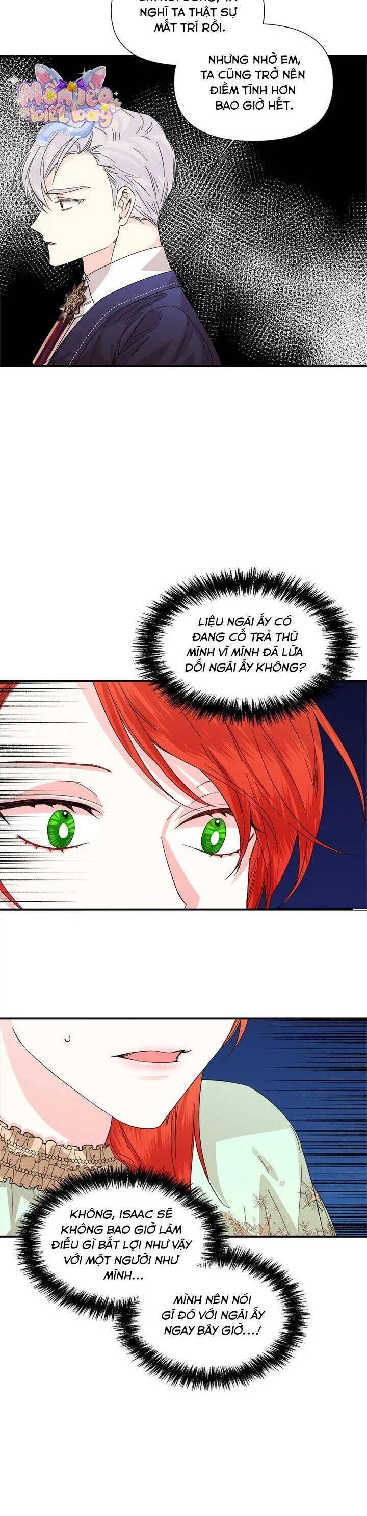 Cái Kết Có Hậu Của Nhân Vật Phản Diện Chapter 55 - Trang 2