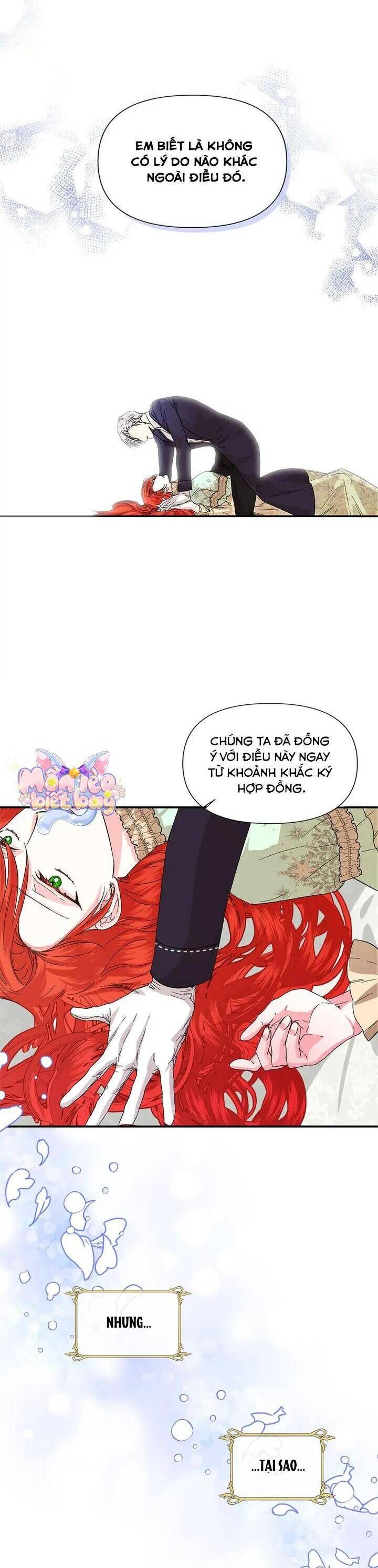 Cái Kết Có Hậu Của Nhân Vật Phản Diện Chapter 55 - Trang 2