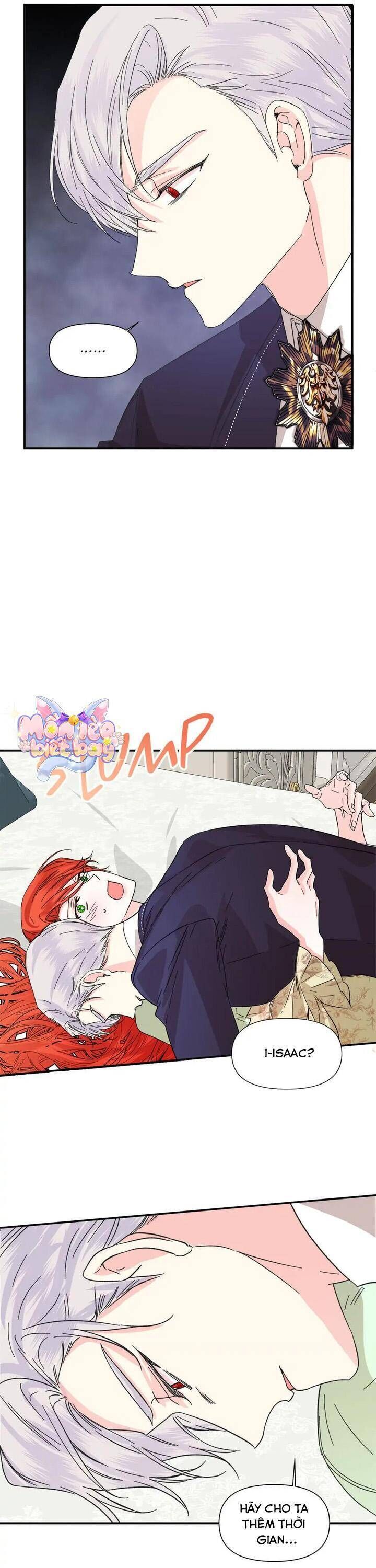 Cái Kết Có Hậu Của Nhân Vật Phản Diện Chapter 55 - Trang 2