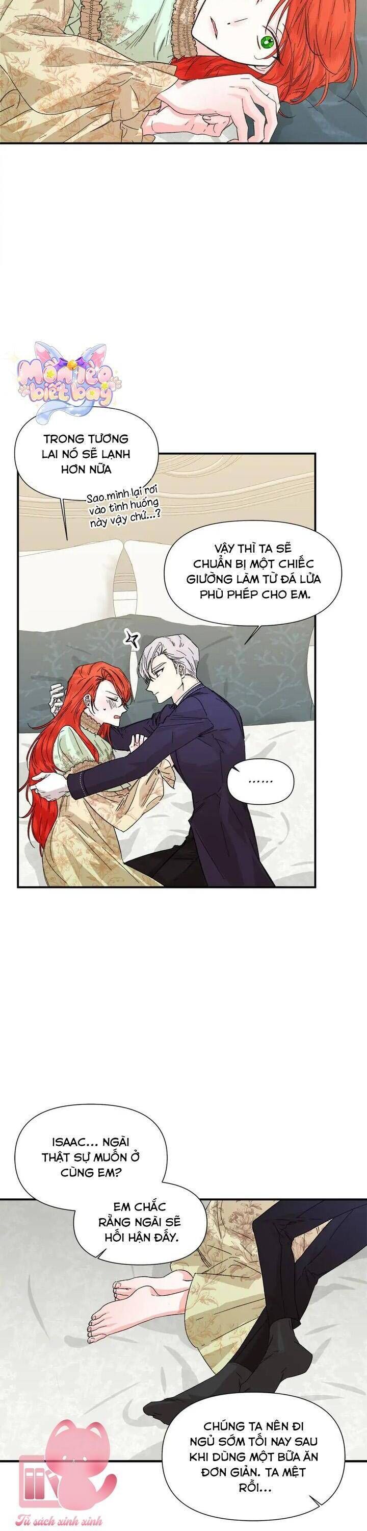 Cái Kết Có Hậu Của Nhân Vật Phản Diện Chapter 55 - Trang 2