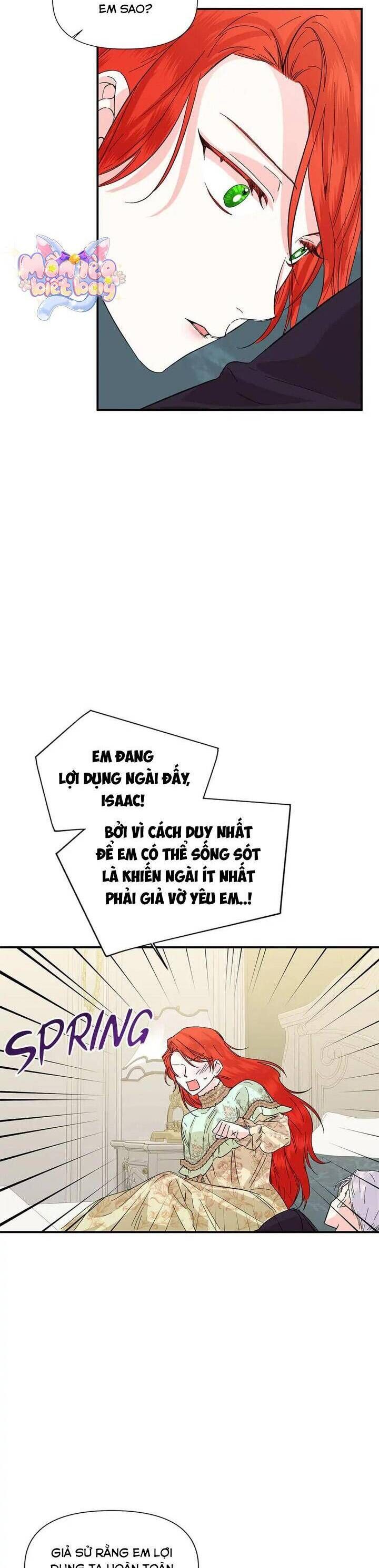 Cái Kết Có Hậu Của Nhân Vật Phản Diện Chapter 55 - Trang 2