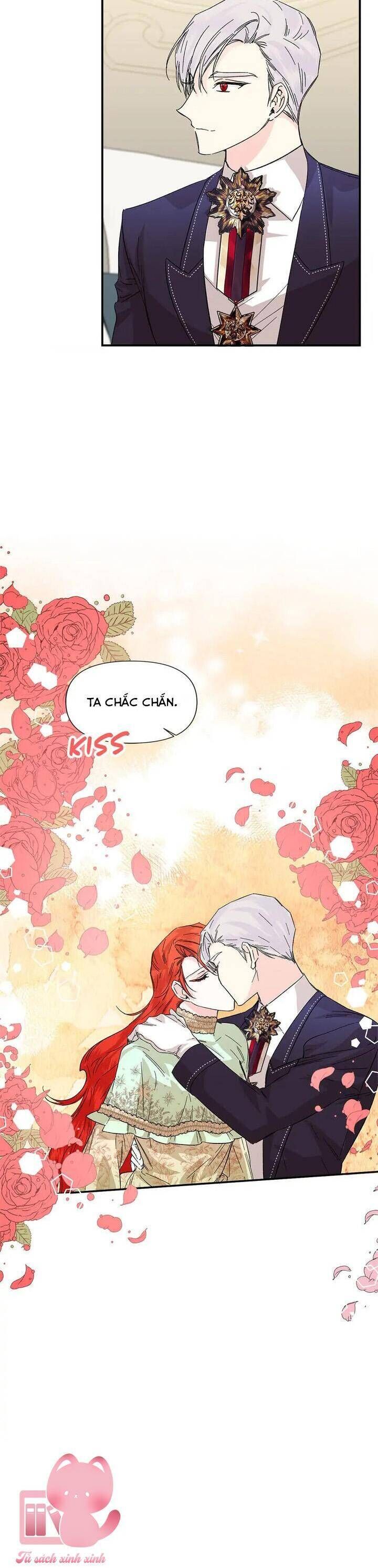 Cái Kết Có Hậu Của Nhân Vật Phản Diện Chapter 55 - Trang 2