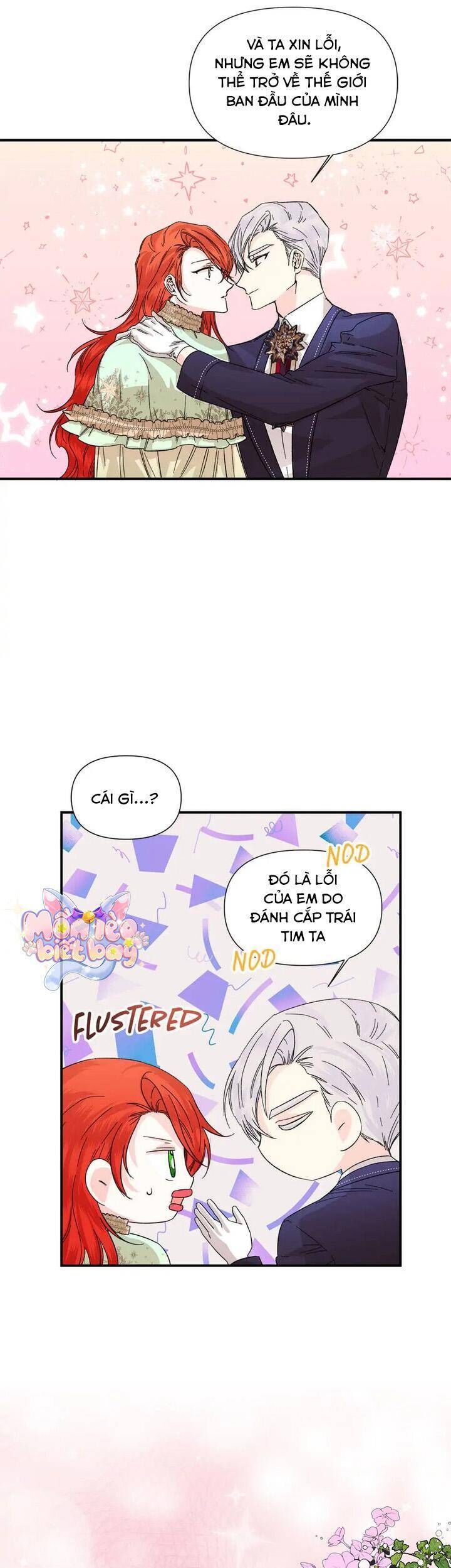 Cái Kết Có Hậu Của Nhân Vật Phản Diện Chapter 55 - Trang 2