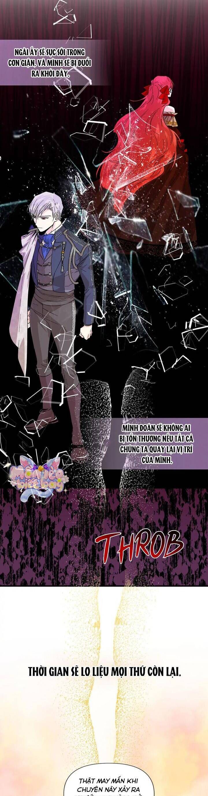 Cái Kết Có Hậu Của Nhân Vật Phản Diện Chapter 55 - Trang 2