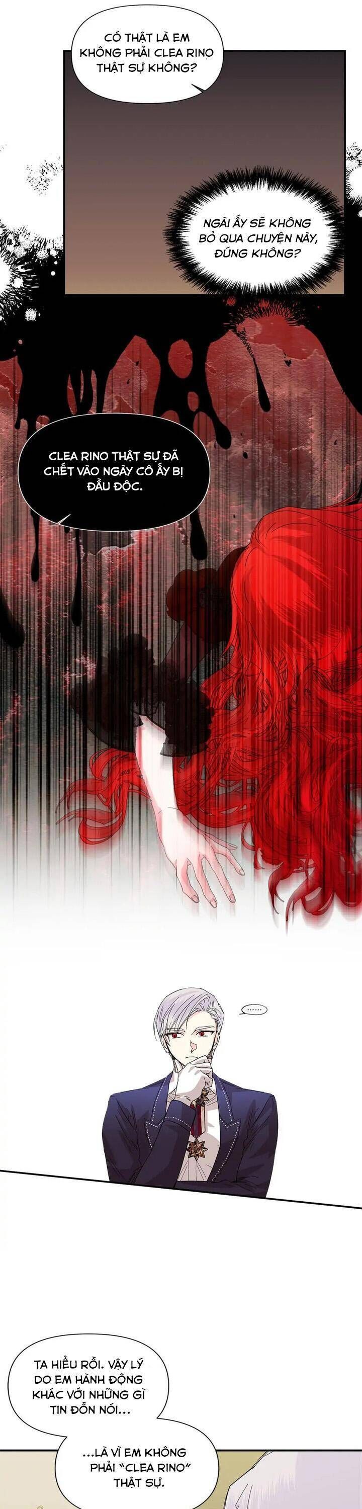 Cái Kết Có Hậu Của Nhân Vật Phản Diện Chapter 55 - Trang 2