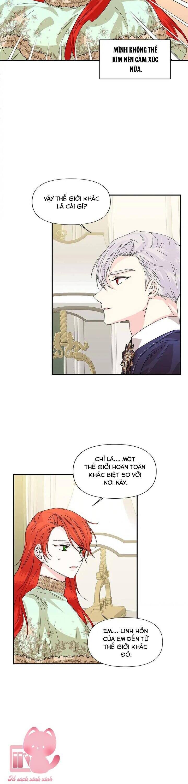 Cái Kết Có Hậu Của Nhân Vật Phản Diện Chapter 55 - Trang 2