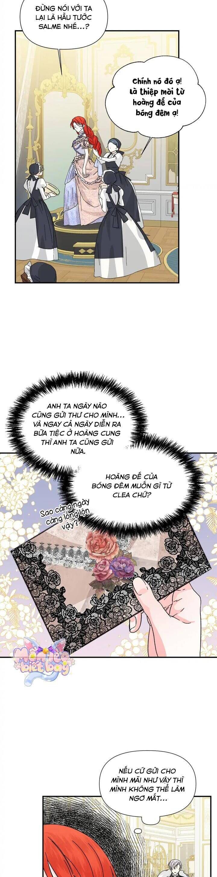 Cái Kết Có Hậu Của Nhân Vật Phản Diện Chapter 56 - Trang 2