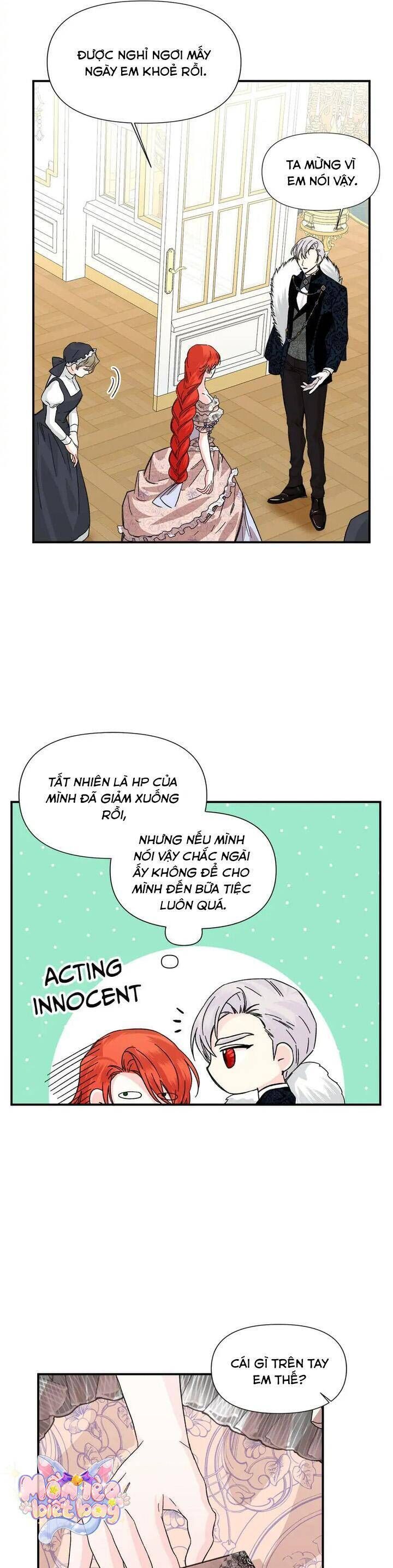 Cái Kết Có Hậu Của Nhân Vật Phản Diện Chapter 56 - Trang 2