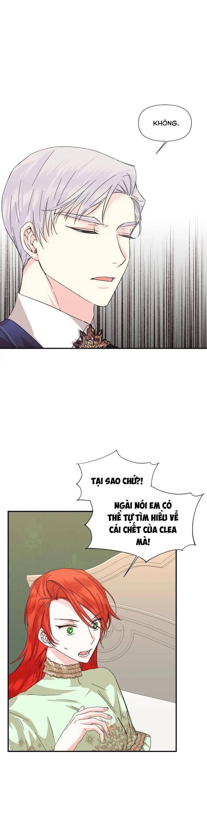 Cái Kết Có Hậu Của Nhân Vật Phản Diện Chapter 56 - Trang 2