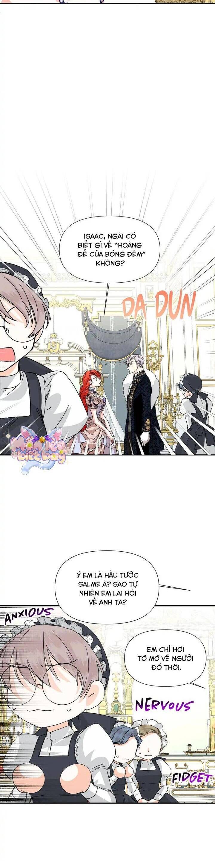 Cái Kết Có Hậu Của Nhân Vật Phản Diện Chapter 56 - Trang 2