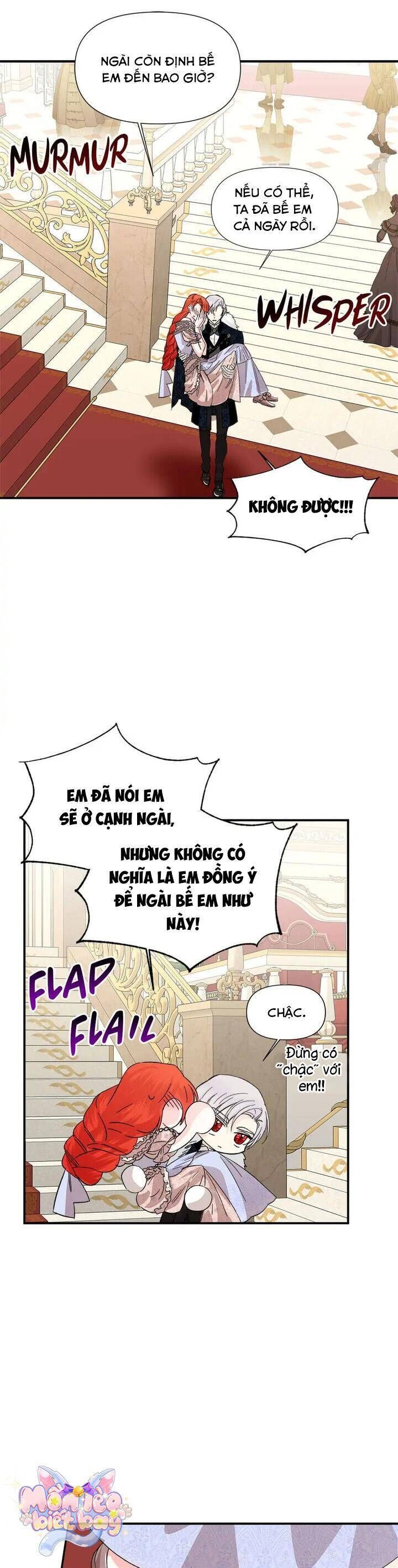Cái Kết Có Hậu Của Nhân Vật Phản Diện Chapter 56 - Trang 2