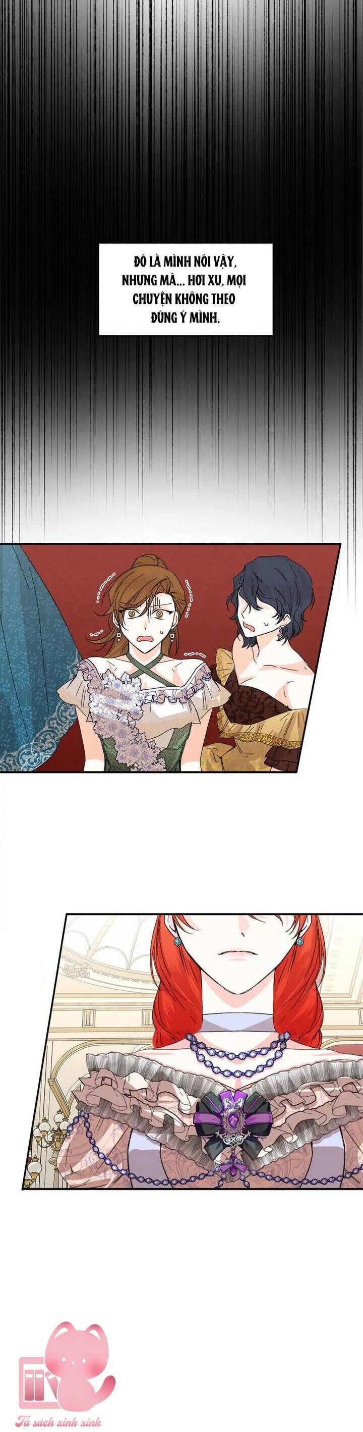 Cái Kết Có Hậu Của Nhân Vật Phản Diện Chapter 56 - Trang 2