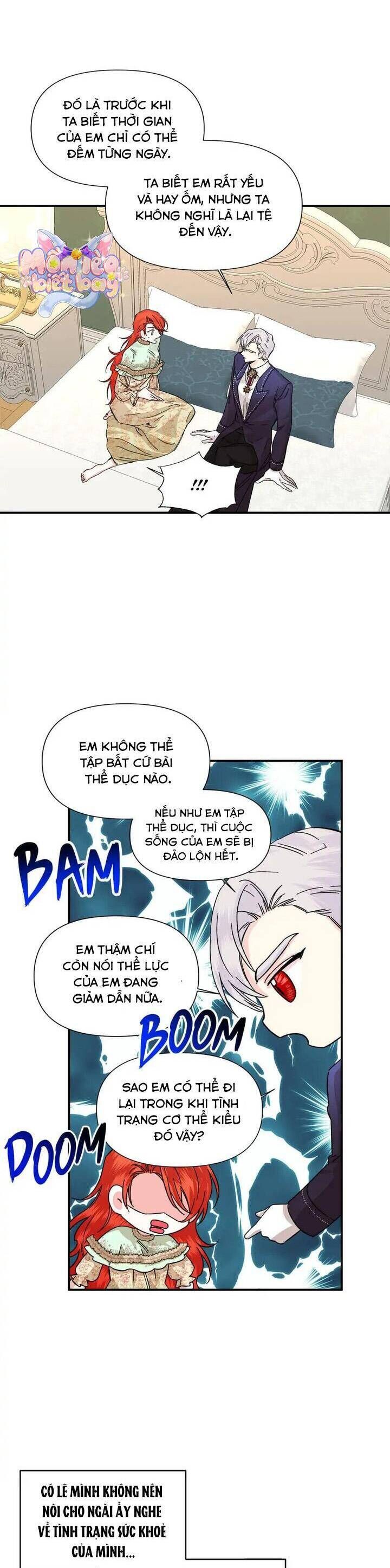 Cái Kết Có Hậu Của Nhân Vật Phản Diện Chapter 56 - Trang 2