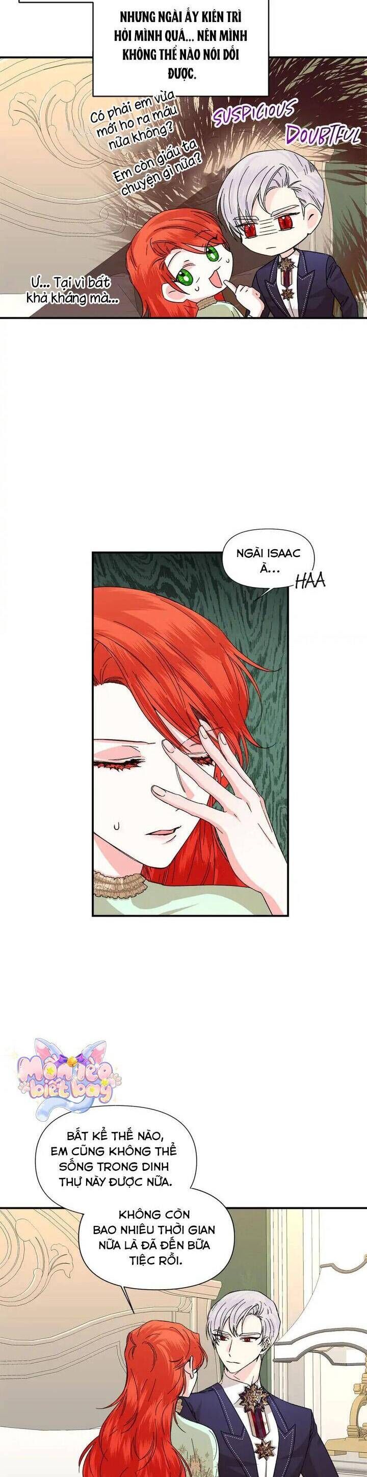 Cái Kết Có Hậu Của Nhân Vật Phản Diện Chapter 56 - Trang 2