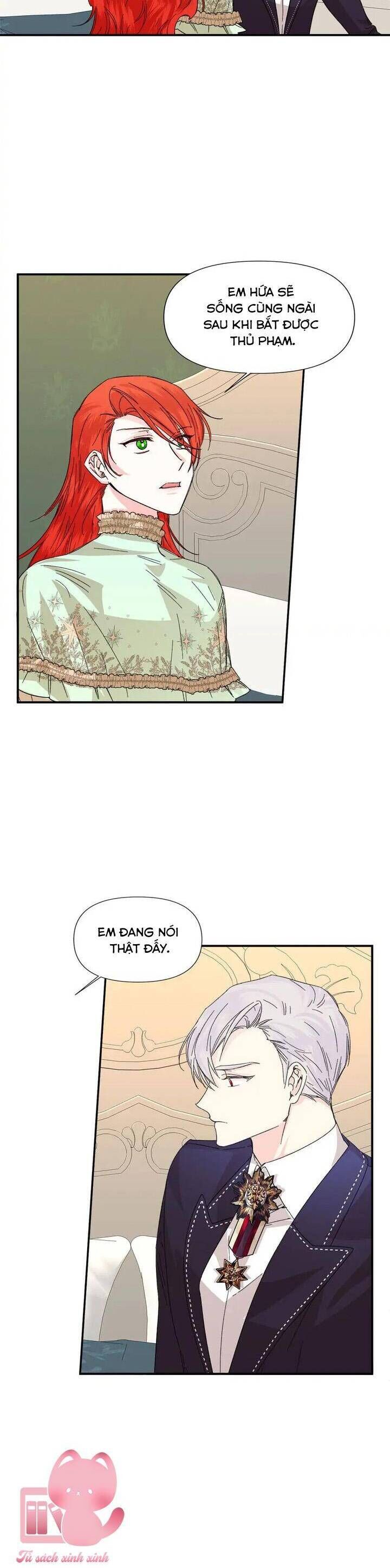 Cái Kết Có Hậu Của Nhân Vật Phản Diện Chapter 56 - Trang 2