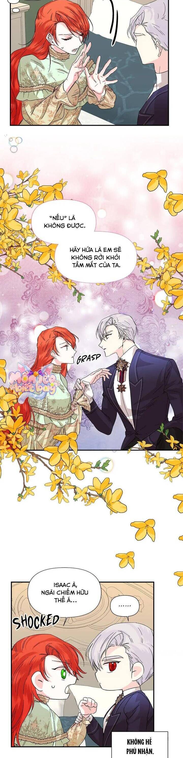 Cái Kết Có Hậu Của Nhân Vật Phản Diện Chapter 56 - Trang 2