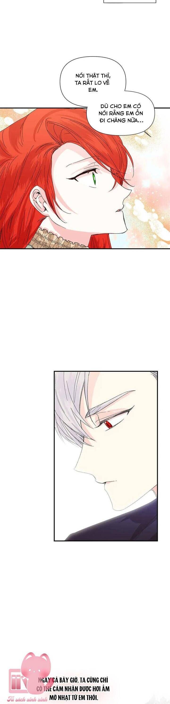 Cái Kết Có Hậu Của Nhân Vật Phản Diện Chapter 56 - Trang 2