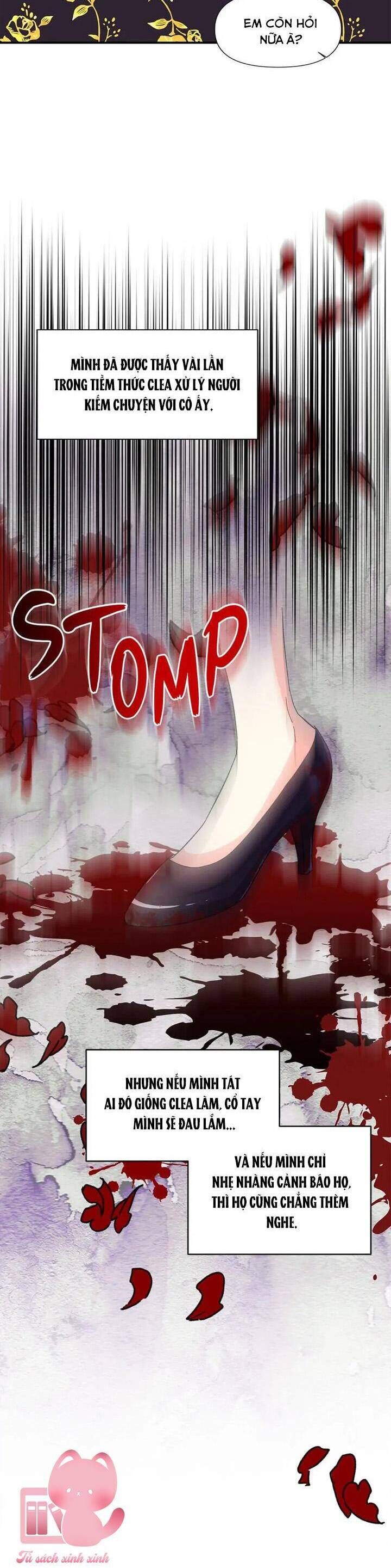 Cái Kết Có Hậu Của Nhân Vật Phản Diện Chapter 57 - Trang 2