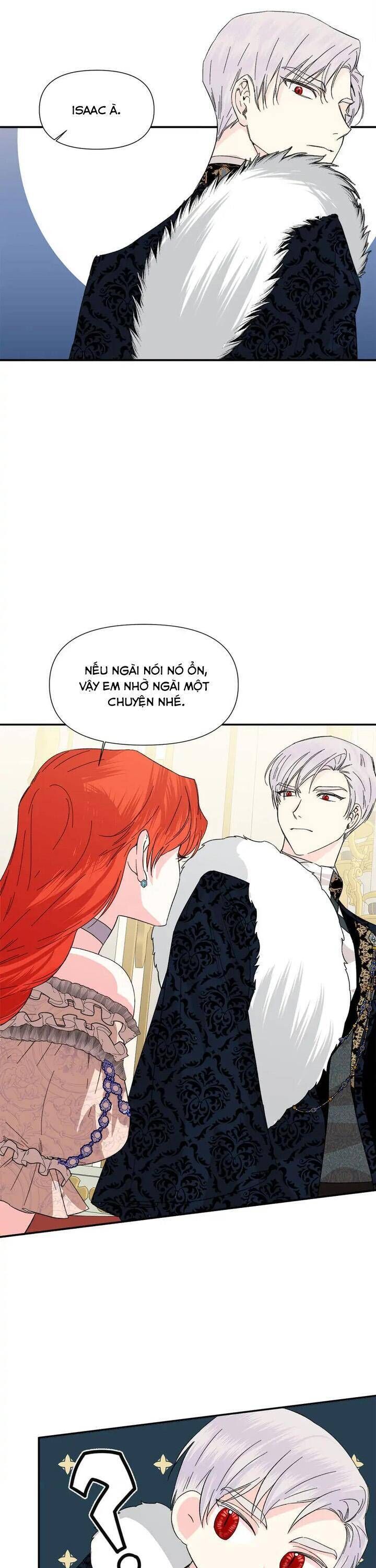 Cái Kết Có Hậu Của Nhân Vật Phản Diện Chapter 57 - Trang 2