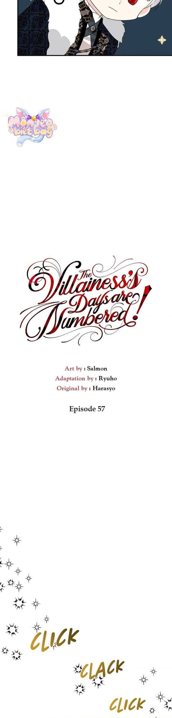 Cái Kết Có Hậu Của Nhân Vật Phản Diện Chapter 57 - Trang 2