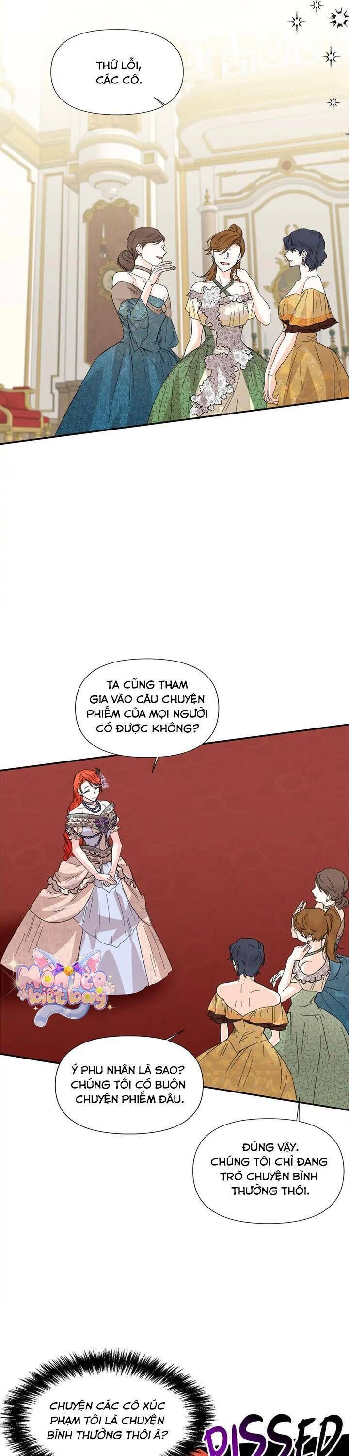 Cái Kết Có Hậu Của Nhân Vật Phản Diện Chapter 57 - Trang 2