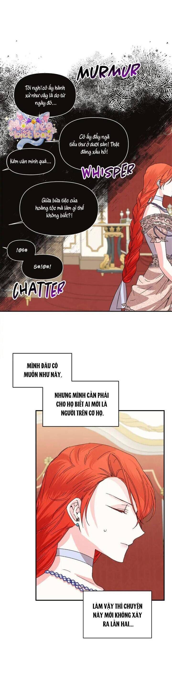 Cái Kết Có Hậu Của Nhân Vật Phản Diện Chapter 57 - Trang 2