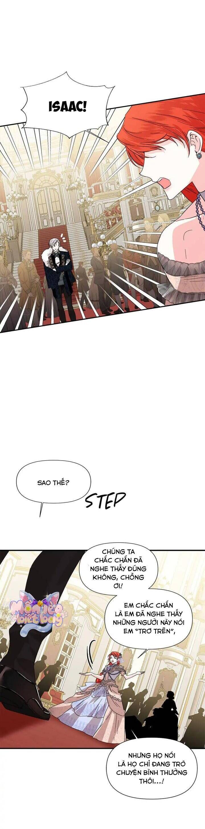 Cái Kết Có Hậu Của Nhân Vật Phản Diện Chapter 57 - Trang 2