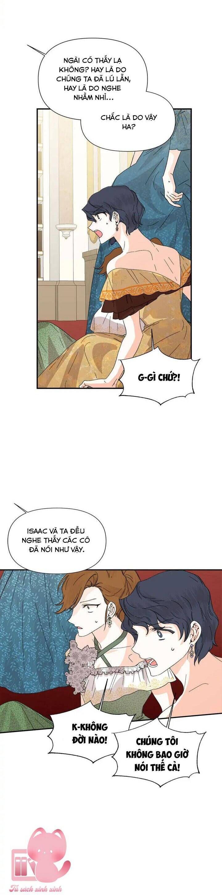 Cái Kết Có Hậu Của Nhân Vật Phản Diện Chapter 57 - Trang 2