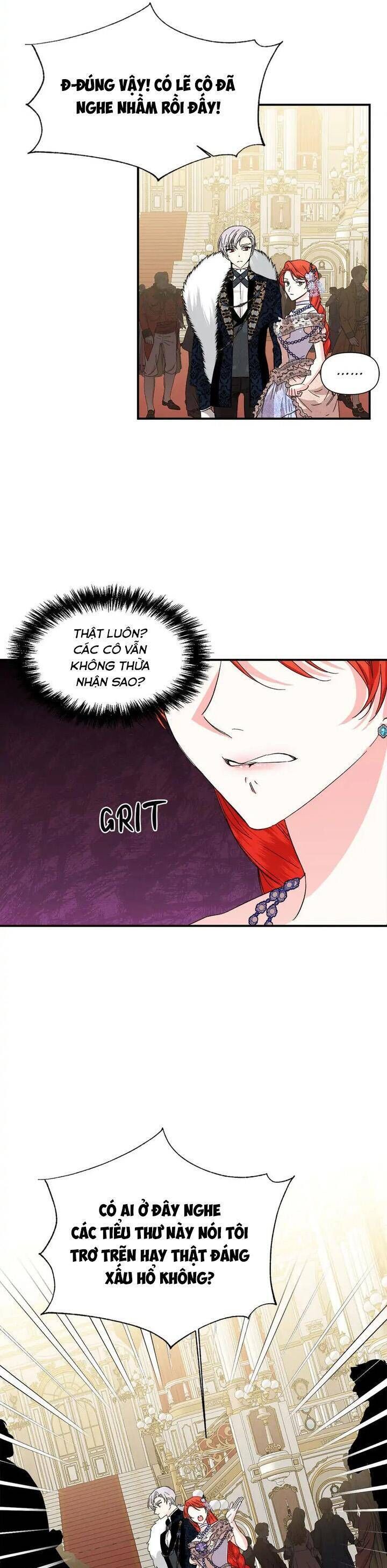 Cái Kết Có Hậu Của Nhân Vật Phản Diện Chapter 57 - Trang 2