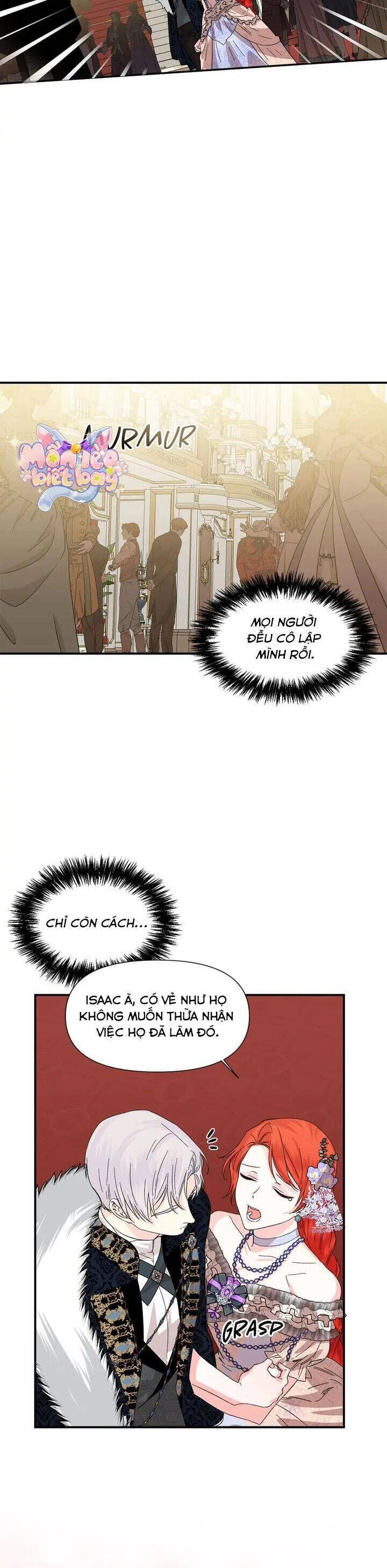 Cái Kết Có Hậu Của Nhân Vật Phản Diện Chapter 57 - Trang 2