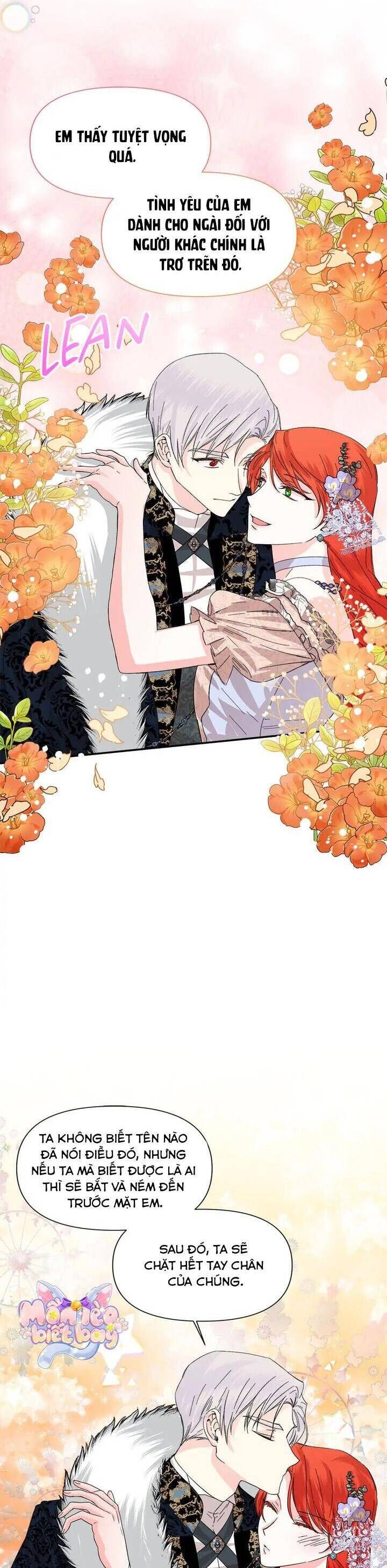 Cái Kết Có Hậu Của Nhân Vật Phản Diện Chapter 57 - Trang 2