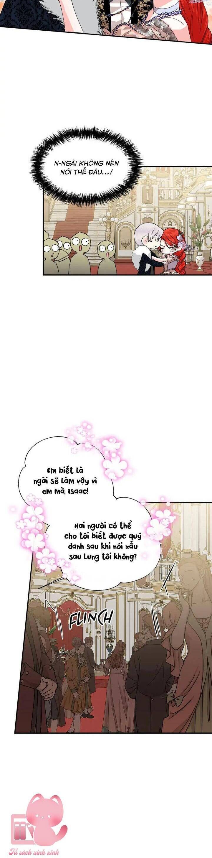 Cái Kết Có Hậu Của Nhân Vật Phản Diện Chapter 57 - Trang 2