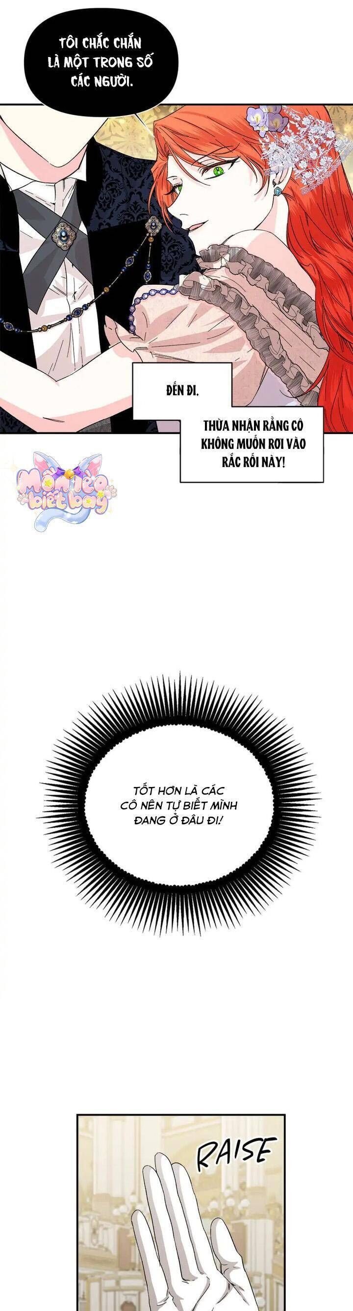 Cái Kết Có Hậu Của Nhân Vật Phản Diện Chapter 57 - Trang 2