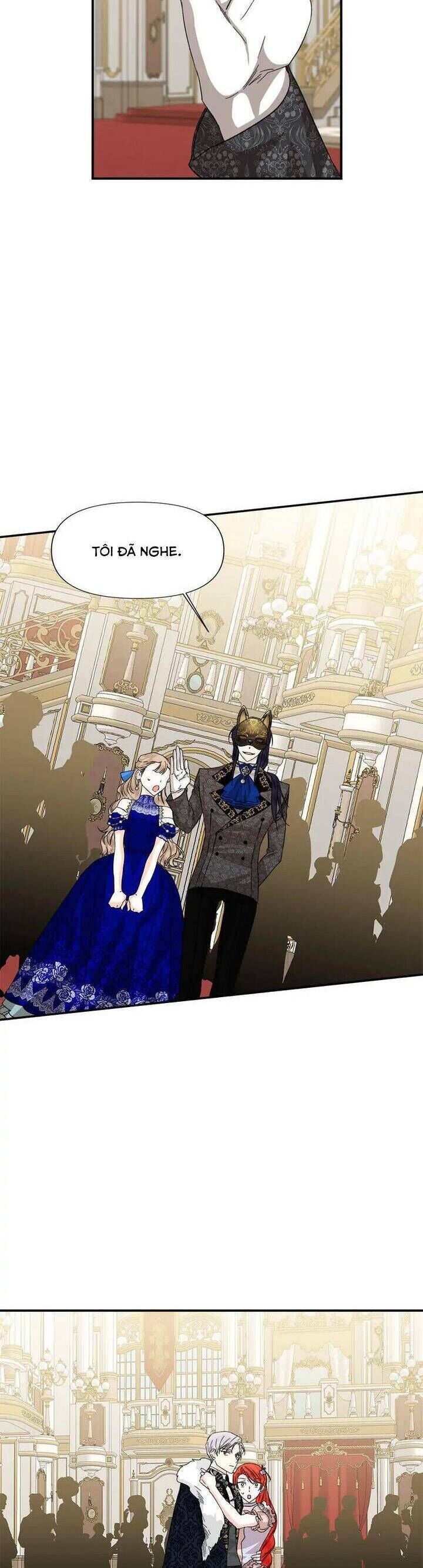 Cái Kết Có Hậu Của Nhân Vật Phản Diện Chapter 57 - Trang 2