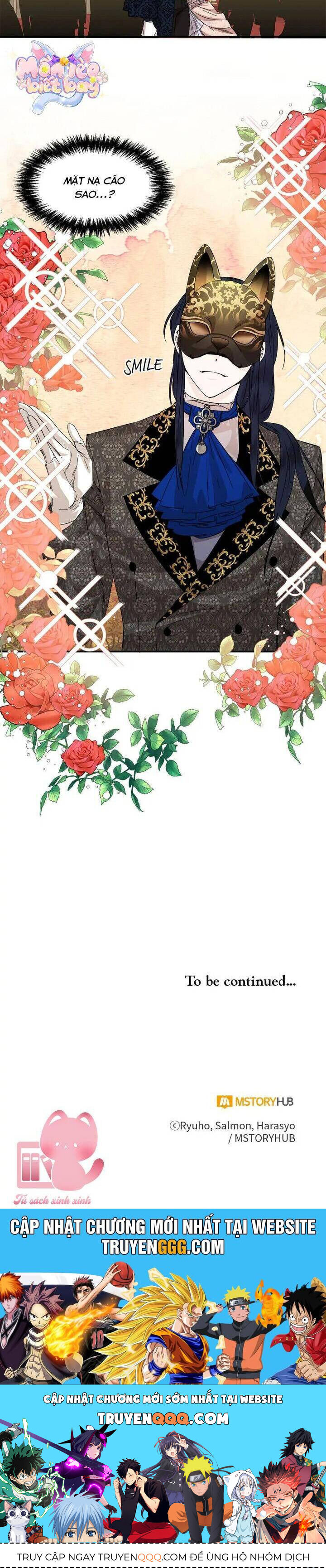 Cái Kết Có Hậu Của Nhân Vật Phản Diện Chapter 57 - Trang 2