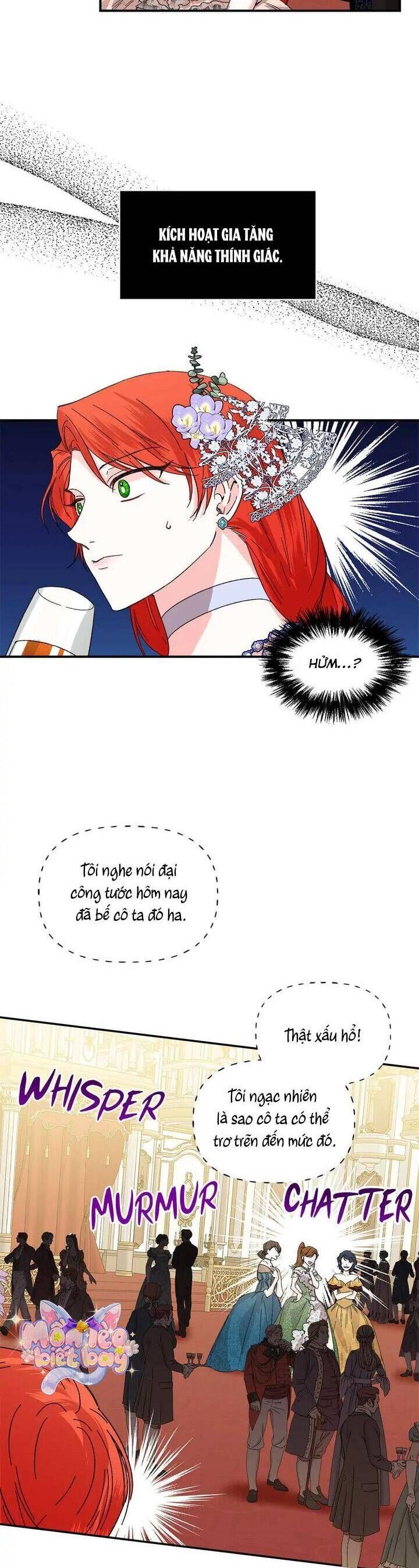 Cái Kết Có Hậu Của Nhân Vật Phản Diện Chapter 57 - Trang 2