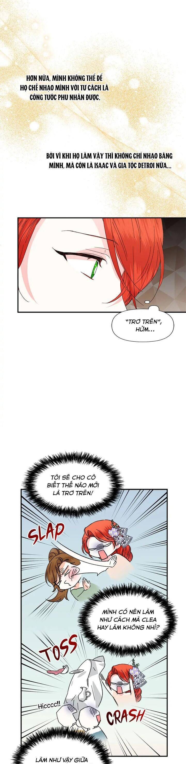 Cái Kết Có Hậu Của Nhân Vật Phản Diện Chapter 57 - Trang 2