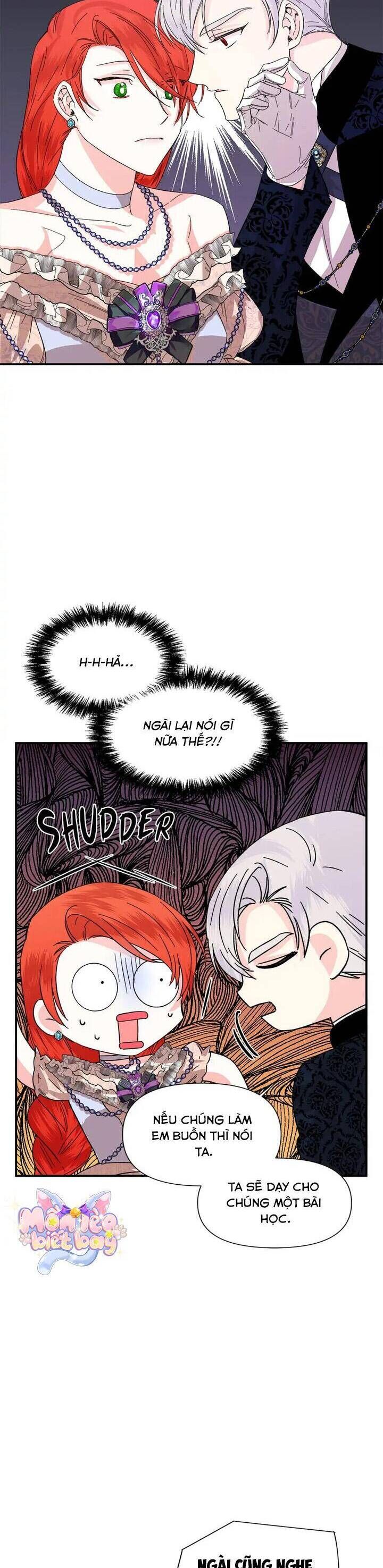 Cái Kết Có Hậu Của Nhân Vật Phản Diện Chapter 57 - Trang 2