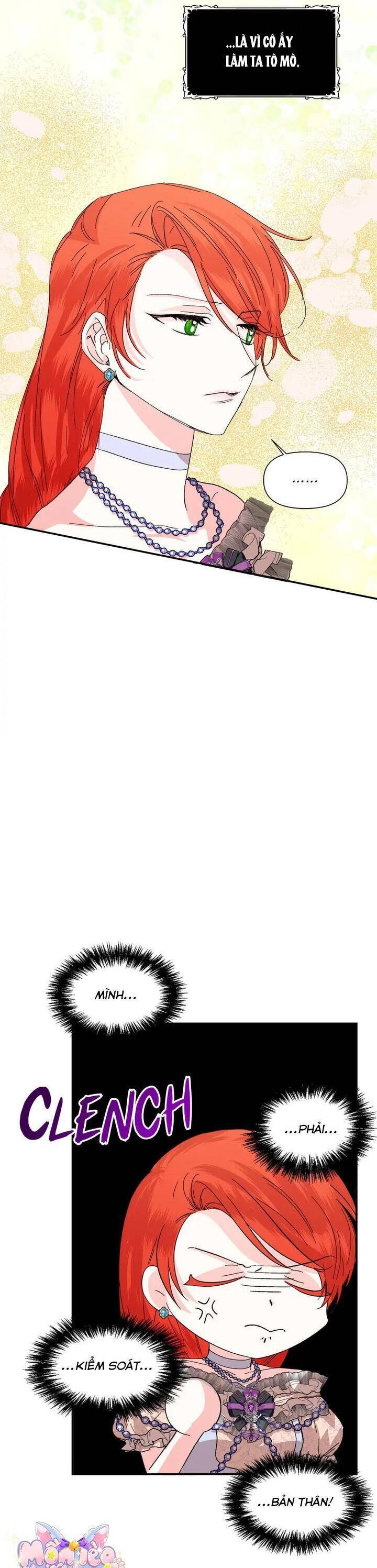 Cái Kết Có Hậu Của Nhân Vật Phản Diện Chapter 58 - Trang 2