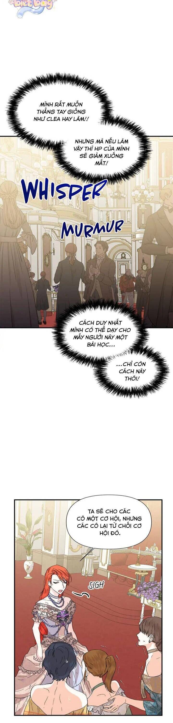 Cái Kết Có Hậu Của Nhân Vật Phản Diện Chapter 58 - Trang 2