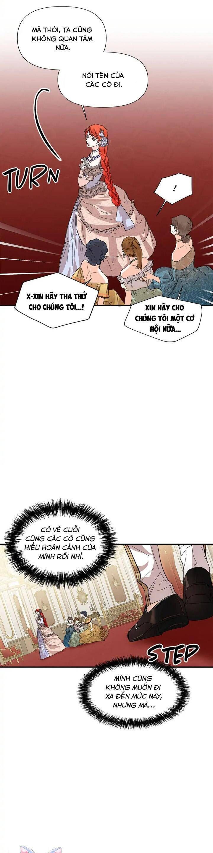 Cái Kết Có Hậu Của Nhân Vật Phản Diện Chapter 58 - Trang 2